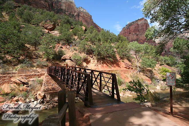 Kayenta Trail