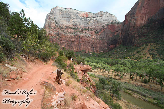 Kayenta Trail