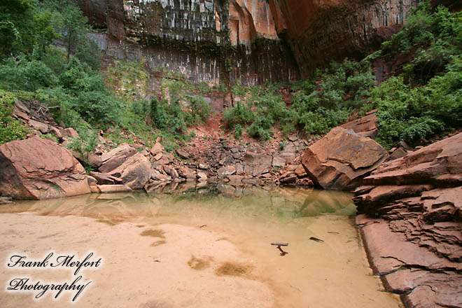 Upper Pool