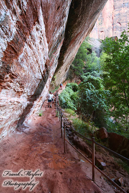 Emerald Pool Trail