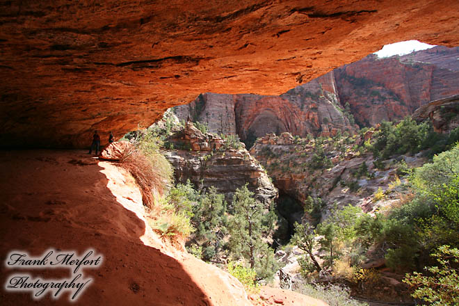 Canyon Overlock Trail