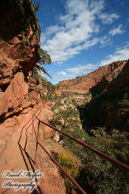 Canyon Overlock Trail