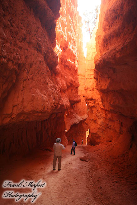 Wallstreet auf dem Navajo Trail