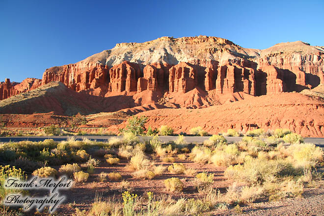 Capitol Reef Nationalpark