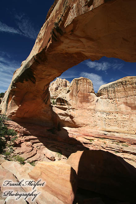 Hickman Bridge