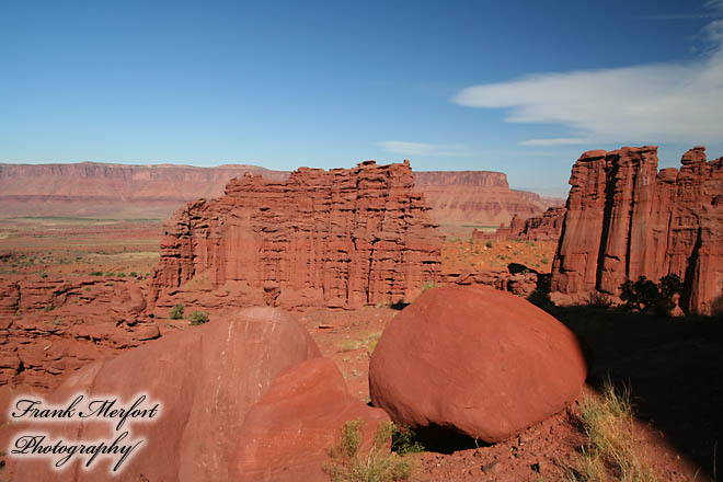 Fisher Towers