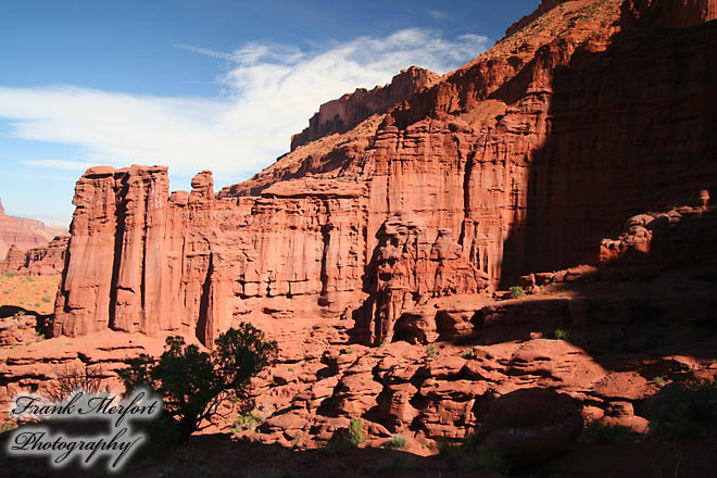 Fisher Towers