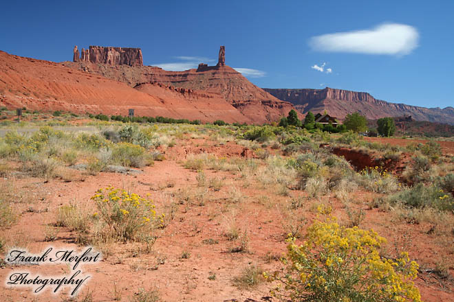 Castle Valley