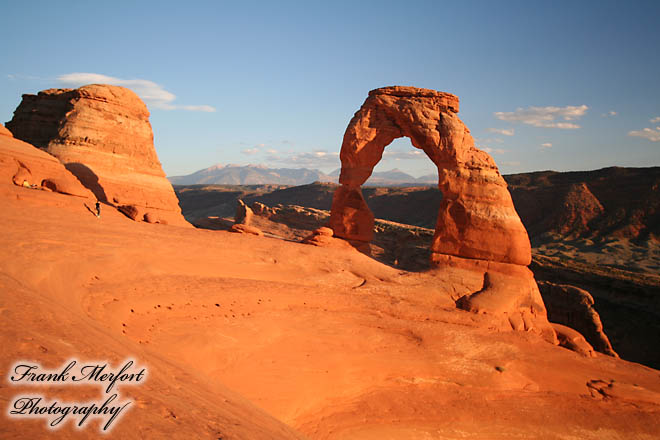Delicate Arch