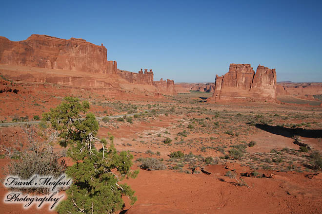 La Sal Mountains Viewpoint