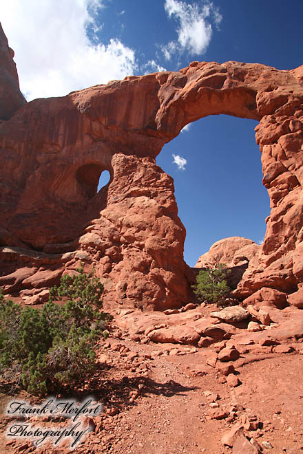 Turret Arch