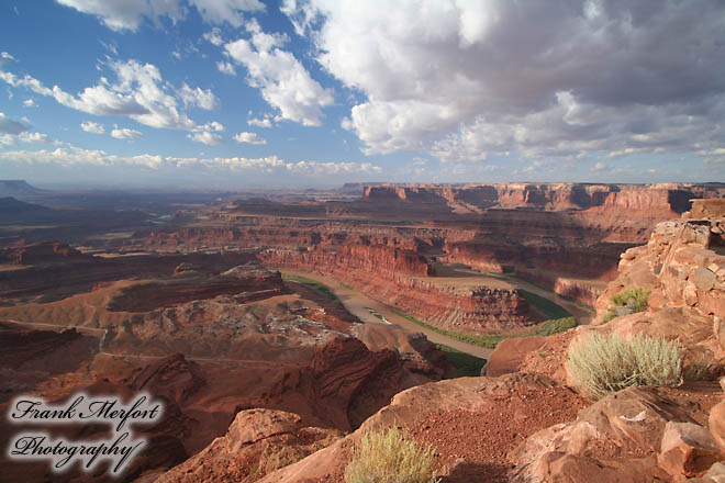 Dead Horse Point State Park