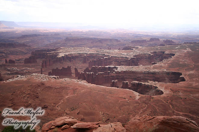 Grand View Point Overlook