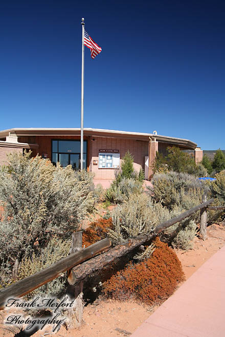Visitor Center