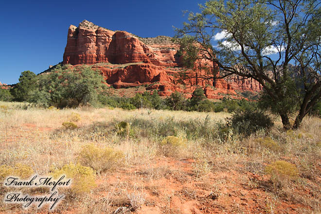 Courthouse Butte Loop bei Sedona