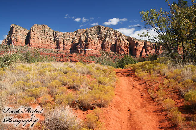 Courthouse Butte Loop bei Sedona