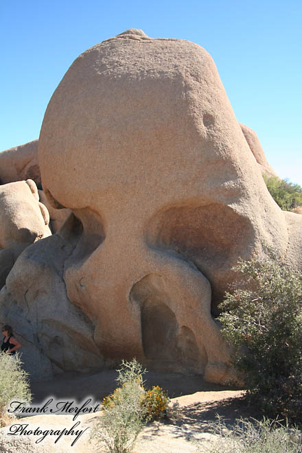 Skull Rock
