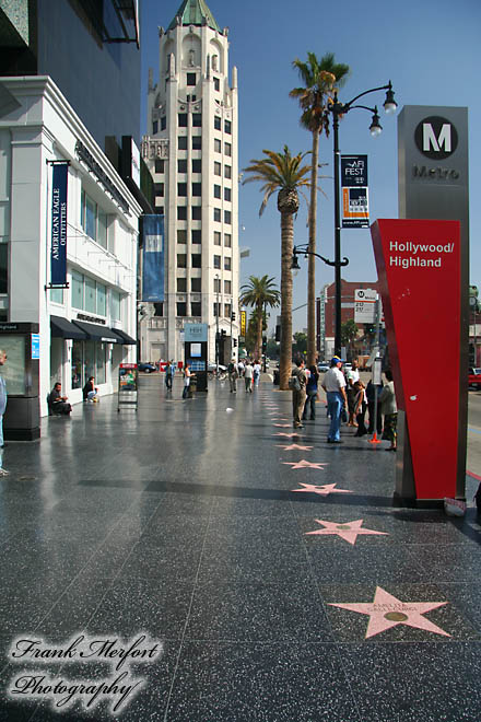 Walk of Fame