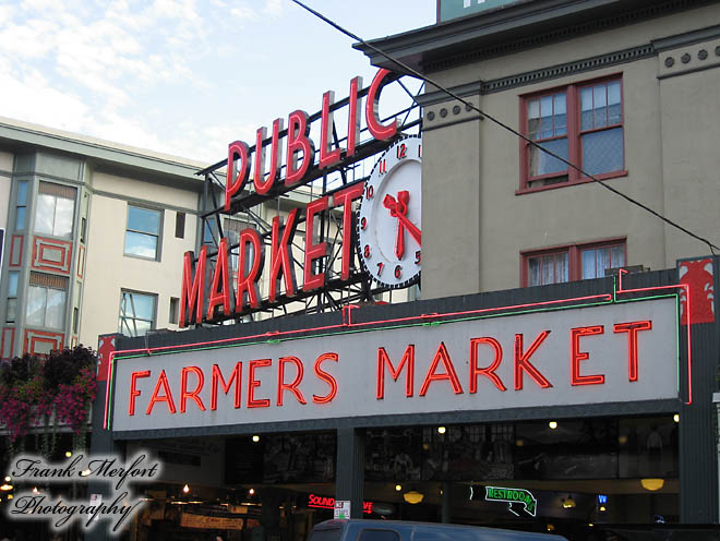 Pike Place Market