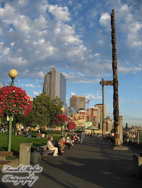 Victor Steinbrueck Park