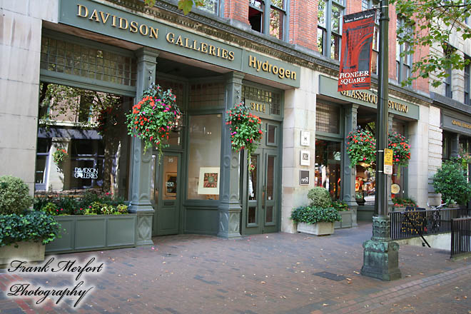 Pioneer Square