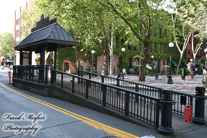 Pioneer Square