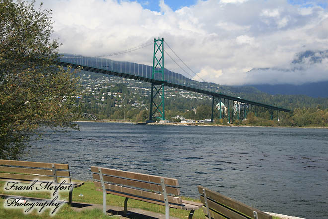 Lions Gate Bridge