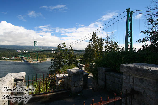 Lions Gate Bridge