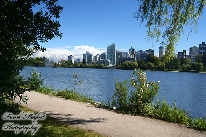 Lost Lagoon