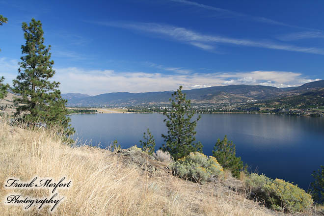 Skaha Lake