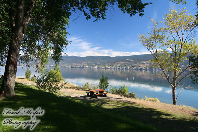 Okanagan Lake