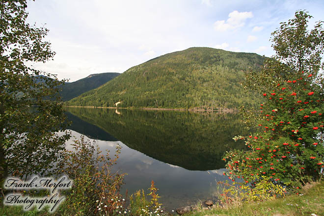 Three Valley Lake