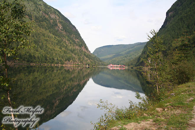 Three Valley Lake