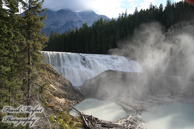 Wapta Falls