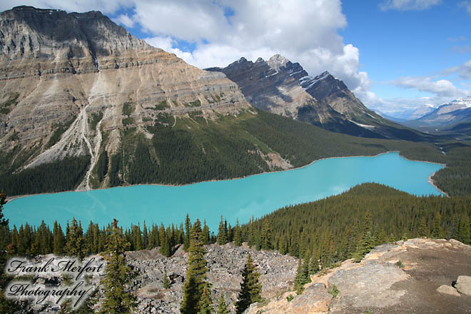 Peyto Lake