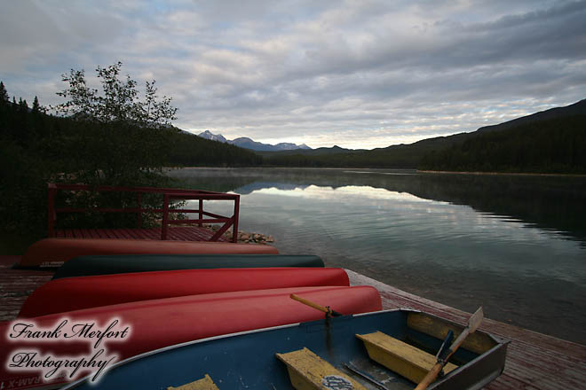 Patricia Lake