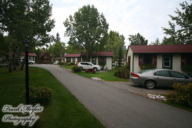 Patricia Lake Bungalows