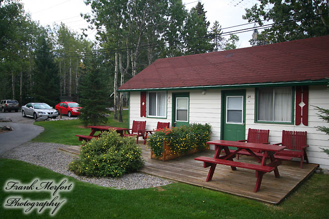 Patricia Lake Bungalows