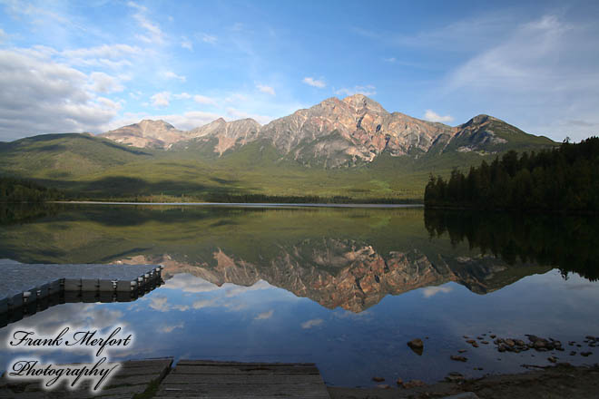 Pyramid Lake