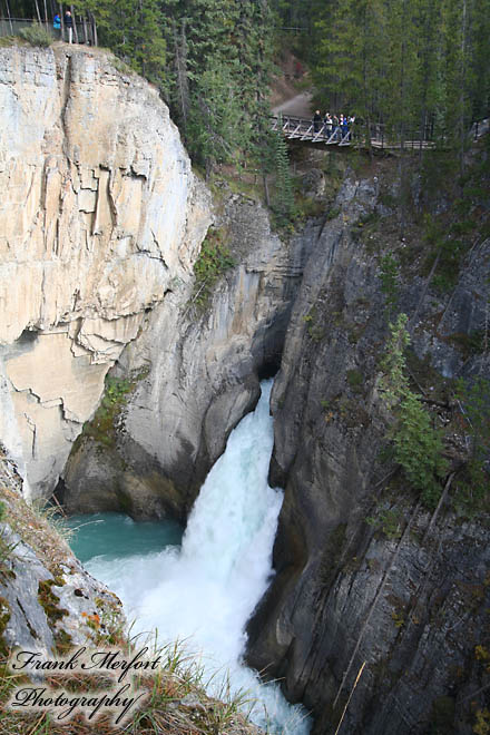 Sunwapta Falls