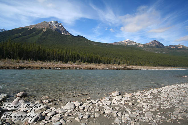 Sunwapta River