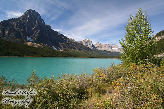 Waterfowl Lake