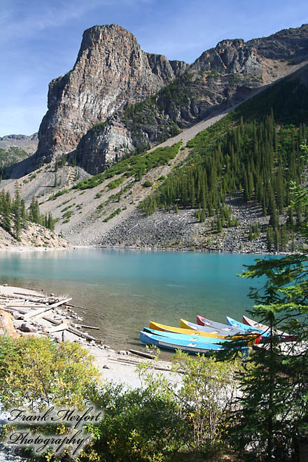 Moraine Lake