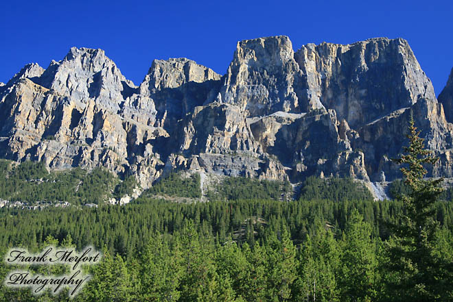Castle Mountain