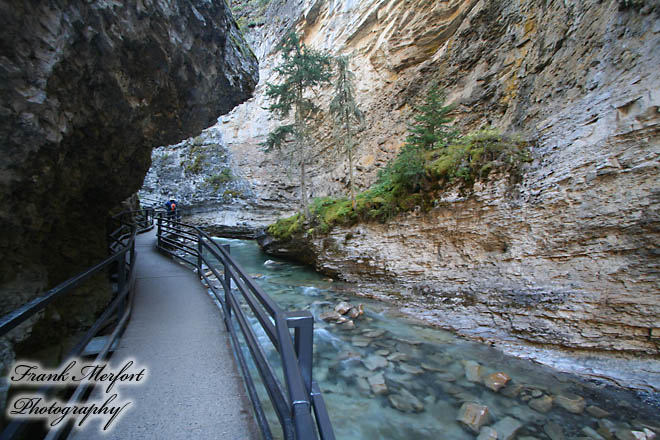 Johnston Canyon