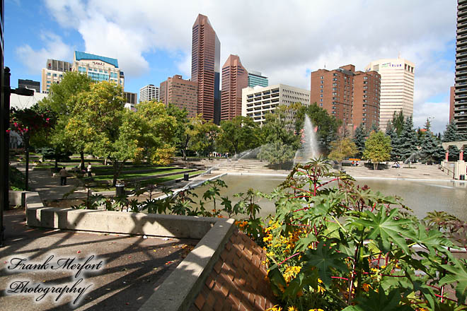Olympic Plaza