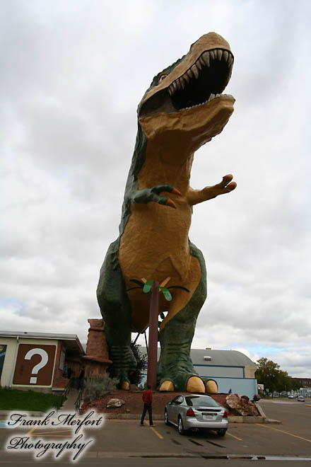 World's Largest Dinosaur