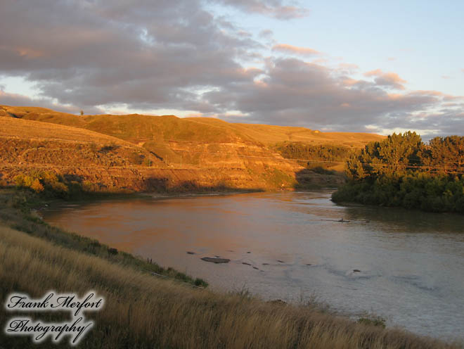 Red Deer River