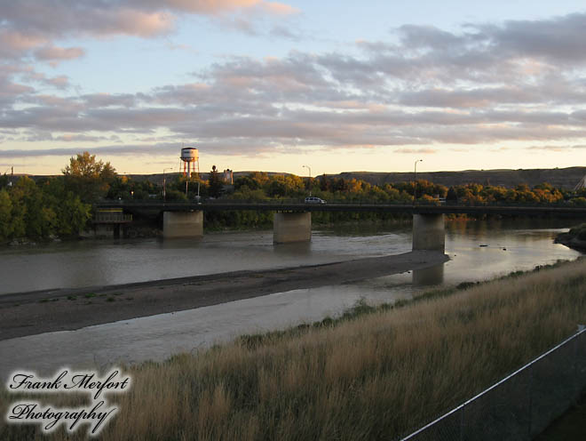Red Deer River