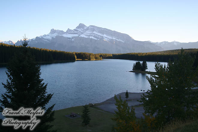 Two Jack Lake